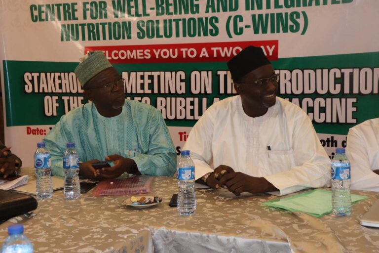 takeholders Meeting on MR Vaccine Advocacy2